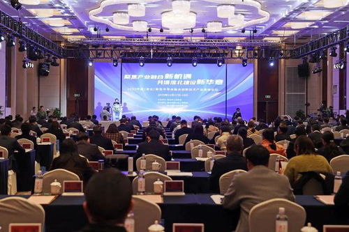 2023中國淮北新型半導體融合創(chuàng)新技術產(chǎn)業(yè)高峰論壇暨翌光科技淮北項目點亮儀式 光電科技開發(fā)的新篇章