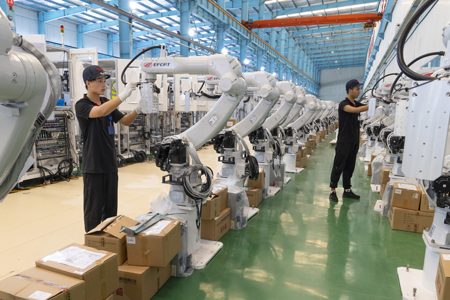 宿遷宿城 以“智”提“質(zhì)”，讓科技創(chuàng)新成為光電科技領域高質(zhì)量發(fā)展的“強引擎”