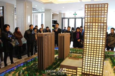 聚力前行，共繪藍圖——長青御府經紀人誓師大會紀實